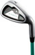 Ram G-Force Girls 7 Iron for Ages 7-9 Baby Blue