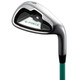 Ram G-Force Girls 9 Iron for Ages 7-9 Baby Blue