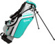 Ram G-Force Girls Golf Stand Bags Baby Blue