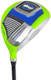 Alien Golf Kids Driver Ages 3-5 (38-45 inches) Green