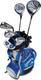 Callaway XJ-2 6 Club Kids Golf Set Ages 6-8 (kids 47-53" tall) Blue