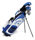 Open Box! Callaway XJ-3 5 Club Kids Golf Set Ages 9-12 (kids 54-57" tall)