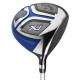 Open Box! Callaway XJ-3 5 Club Kids Golf Set Ages 9-12 (kids 54-57" tall)