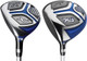 Callaway XJ-3 Junior Golf Fairway Wood for Ages 9-12 Blue