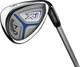 Callaway XJ-3 Junior Golf Sand Wedge SW for Ages 9-12 Blue