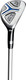 Callaway XJ-3 Hybrid for Ages 9-12 White