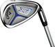 Callaway XJ-3 7 Club Kids Golf Set Ages 9-12 (kids 54-61" tall) White