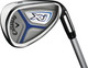 Callaway XJ-3 7 Club Kids Golf Set Ages 9-12 (kids 54-61" tall) White