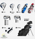 Callaway XT 10 Club Teen Golf Set options
