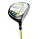 Orlimar ATS Kids Golf Driver Ages 3-5 Green