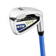 Orlimar ATS Junior Wedge for Ages Ages 5-8 Blue