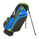 Orlimar ATS Junior Standbag for Ages Ages 5-8 Blue