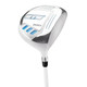 Orlimar ATS Girls Golf Driver for Ages 9-12 (kids 52-60" tall) Sky Blue