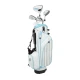Orlimar ATS 5 Club Girls Golf Set for Ages 9-12 (kids 52-60" tall) Sky Blue