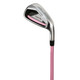 PowerBilt 4 Club Girls Golf Set for Ages 5-8 (44-52 inches) Pink