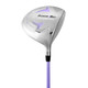 PowerBilt Girls Driver Ages 9-12 Lavender