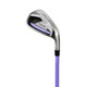 PowerBilt Girls 7 Iron Ages 9-12 Lavender