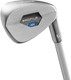 Wilson JGI Junior Golf Wedge for Ages 11-13 Blue & Black