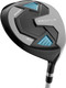 Wilson JGI Junior Driver Ages 11-13 Teal