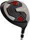 Wilson JGI Kids Golf Driver Ages 5-8 Red