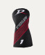 Wilson Deep Red Tour 10 Club Teen Golf Set (for kids 63-68" tall) Red/Black