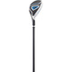 Top Flite Kids Golf Hybrid for Ages 5-8 Blue