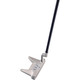 Top Flite Kids Golf Mallet Putter for Ages 5-8 Blue