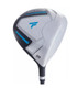 Top Flite 5 Club Kids Golf Set Ages 5-8 (kids 46-52" tall) Blue