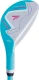 Top Flite 5 Club Girls Golf Set Ages 5-8 Purple (kids 46-52" tall) - Teal Pink