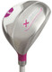 Tour X Girls Fairway Wood for Ages 5-7 Pink