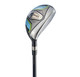 Cobra King JR 7 Club Girls Golf Set Ages 9-12 (kids 53-60" tall) Blue