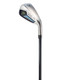 Cobra King JR 7 Club Girls Golf Set Ages 9-12 (kids 53-60" tall) Blue