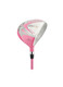 Golf Girl Junior Driver Ages 4-7 Pink