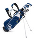 Cleveland Junior Golf Set Ages 7-9 Blue White