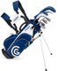 Cleveland Junior Golf Set Ages 7-9 Blue White
