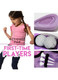 Franklin Future Champs 3 Club Plastic Girls Golf Set - Adjustable Size