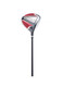 Top Flite XL 13 Piece Mens Golf Set Red (Graphite)