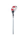 Top Flite XL 13 Piece Mens Golf Set Red (Graphite)