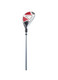 Top Flite XL 13 Piece Mens Golf Set Red (Graphite)