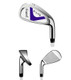 Fore Ulite 7 Iron for Girls Purple