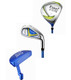 Fore! Ulite Golf 3 Club Bundle for Ages 6-8 - Available in Right & Left Hand