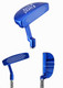 Fore! Ulite Junior Golf Putter for Ages 6-8 blue