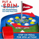 Franklin Spin N Putt Spinner