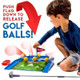 Franklin Spin N Putt Golf Ball Release