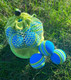 Blue Foam Practice Golf Balls with Bag
