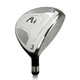 Lynx Ai Fairway Wood Ages 12-14 Silver - 3 Wood or 5 Wood Right and Left Hand