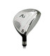 Lynx Ai Fairway Wood Ages 12-14 Silver - 3 Wood or 5 Wood