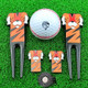 Golf Gifts Bundle for Girls Ages 3-7