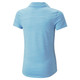 Puma Cloudspun Coast Golf Polo - Day Dream Heather
