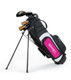 Epec 5 Club Girls Golf Set Pink 